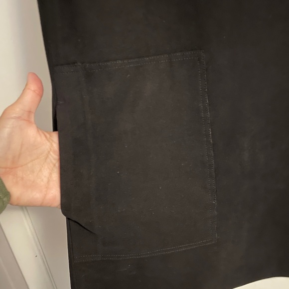 Aritzia Wilfred Free Mini Dress with Pockets - Picture 5 of 9